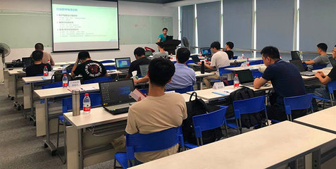 IP-guard第二十四屆高級培訓 深化軟件技術交流，共創安全未來