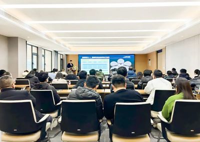 喜訊丨盈建科新品V6發(fā)布及工程應(yīng)用技術(shù)交流會(huì)在承德圓滿落幕