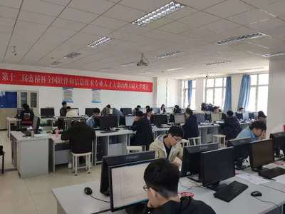 大同大學(xué)計(jì)算機(jī)與網(wǎng)絡(luò)工程學(xué)院(大數(shù)據(jù)學(xué)院) - 學(xué)院風(fēng)采 軟件技術(shù)交流